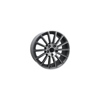 Alu kolo DY137 Renault 7,5x17 5x112 ET45.00 šedivá + leštění