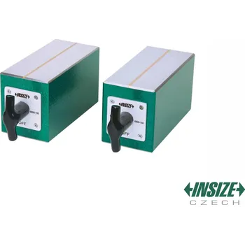 Magnetická prizmata (pár) 150x70x85 mm INSIZE