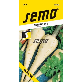 Semeno Semo, a.s. Pastiňák - Bielas