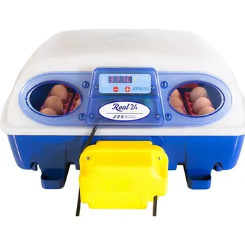 Umělá líheň Líheň na 24 ks vajec BOROTTO automatická