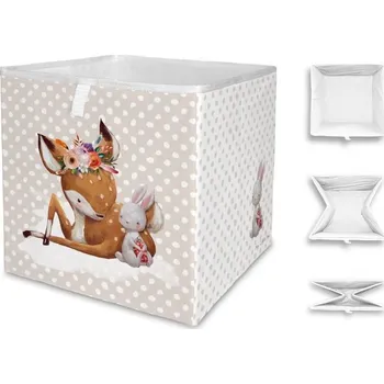 Úložný box Dětský úložný box Butter Kings Doe and Her Friend ID_1382423