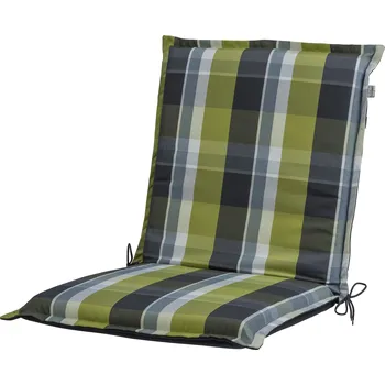 Podsedák LIVARNO home Oboustranný podsedák Toronto, 100 x 50 x 7,5 cm (zelená)