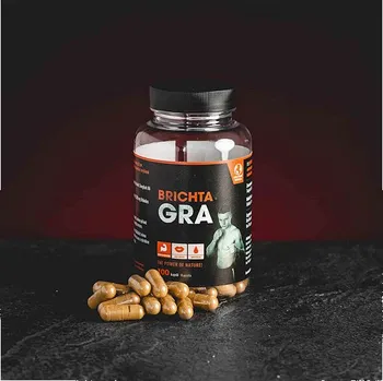 Přírodní produkt Brichtagra 100 kapslí