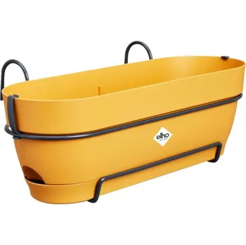 Truhlík Truhlík plastový elho Vibia all in one 50 x 26 x 17 cm medově žlutý