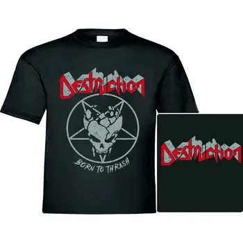 triko Destruction - Born To Thrash