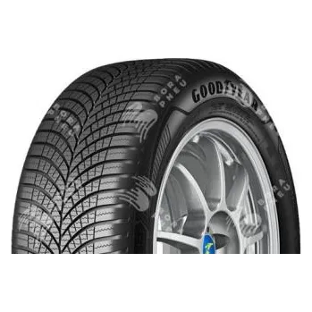 Celoroční osobní pneu Pneumatiky GOODYEAR vector 4seasons gen-3 (+) fp m+s 3pmsf 255/55 R18 105T, sleva DOT