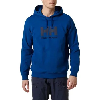 Pánská mikina Pánská mikina Helly Hansen Logo Hoodie M 33977-606 M