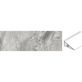 Kuchyňská pracovní deska Pfleiderer Těsnící lišta 112 / Trebbia Stone 2100 mm