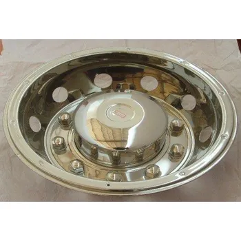 Poklice na kolo Poklice 22,5" zadní 20225R