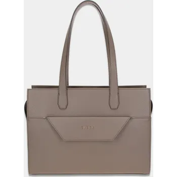 Kabelka Kabelka na rameno Loren taupe/zlato