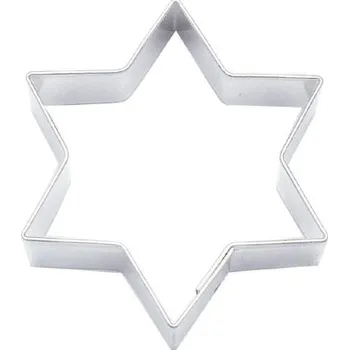 Vykrajovátko vykraj.cukroví HVĚZDIČKA