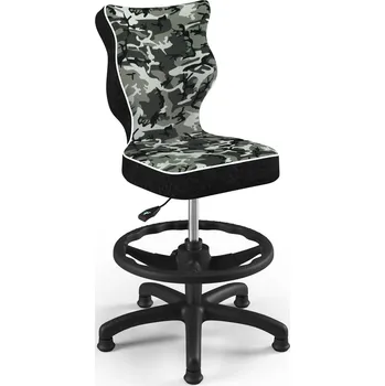 Entelo Židle pro mládež Petit , černá Storia 33 velikost 3 WK+P