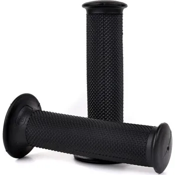 DOMINO - Itálie Domino Cafe Racer Grip 128mm provedení: gripy černé