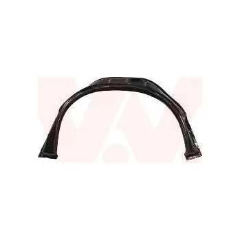 Příslušenství karosérie Podběh kola VAN WEZEL 1897346