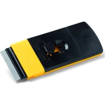 Malířská škrabka Škrabka na sklo včetně náhradní čepele šířka 4 cm Schuller 4009