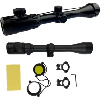 Airsoft X Puškohled ''HEADSHOT-SCOPE 6-12X44AEG''