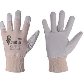 Pracovní rukavice CXS TALE Pracovní kombinované rukavice 12 párů 07 321001200007