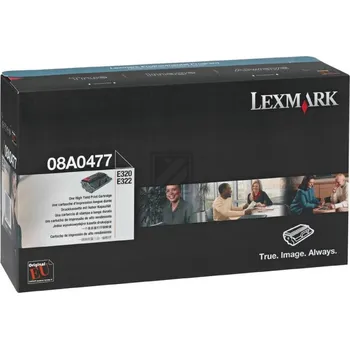 Toner Lexmark 08A0477 (Černý)