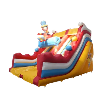 Skákací hrad Nafukovací skluzavka - skákací hrad - Profi provedení