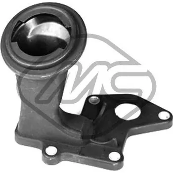 Těsnění motoru Hadička, odvzdušnění víka hlavy válce Metalcaucho 35130