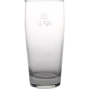 Sklenice sklenice 300ml WILLI s cejchem