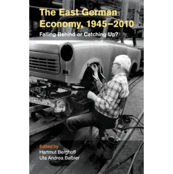 East German Economy, 1945-2010: Falling Behind or Catching Up? – EDITED BY HARTMUT BE (EN)