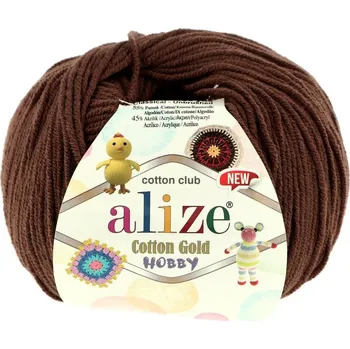 Alize Cotton Gold Hobby New, 493
