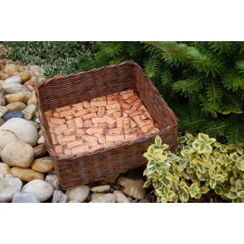 Odpadkový koš KOŠ KORKOVNÍK