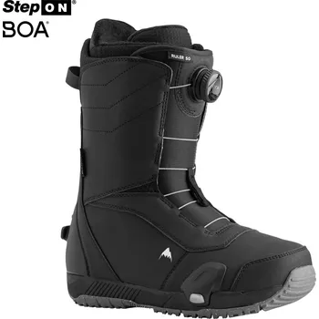 Boty na snowboard Boty na snowboard Burton Ruler Step On black UK 7 (EUR 41) 2025 - Odesíláme do 24 hodin
