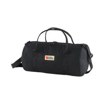 Fjällräven Vardag Duffel 30 Black černá