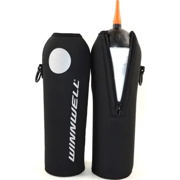 Láhev Termoobal Winnwell na hokejovou láhev, černá Winnwell