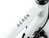 Silniční kolo Pells Aeron 2 bílé 2022 M
