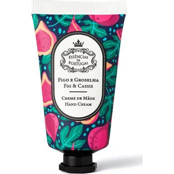 Péče o ruce Essências de Portugal Fíky & Černý rybíz Krém na ruce, 50 ml