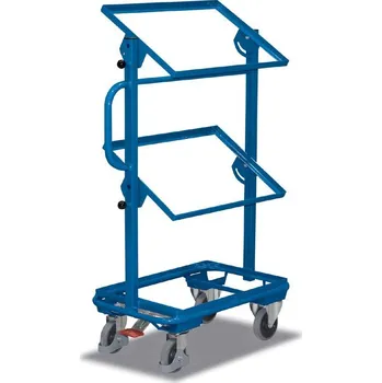 VARIOFIT Vozík na přepravky typ sw-400.802