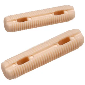 Hmoždinka Knapp Plastový kolík K066 / 6 mm - 10ks 28 mm