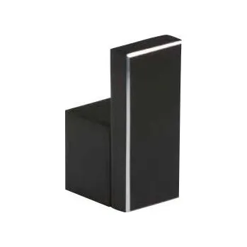 Věšák Gamet Věšák DESIGNO / Černý matný