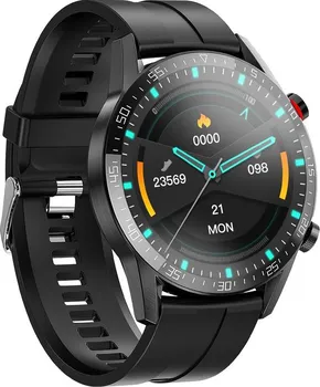 Chytré hodinky HOCO Y2 Pro černé