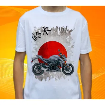 Pánské tričko tričko Suzuki GSX S1000 140 (tričko s motorkou )