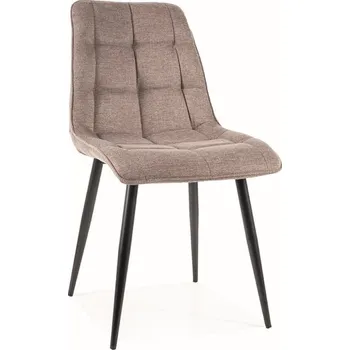 Jídelní židle Židle jídelní béžová CHIC BREGO