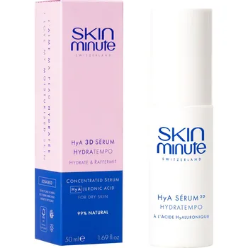 Pleťové sérum Skin Minute HyA 3D Serum Hydratempo - Sérum s Kyselinou Hyaluronovou 50 ml