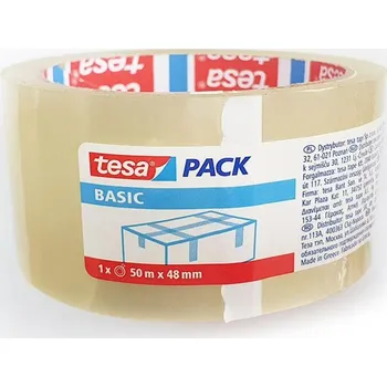 Lepicí páska páska balicí 48mmx50m TRA TESA