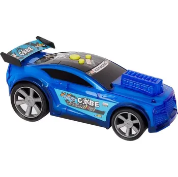 autíčko MAC TOYS Racer auto - modré