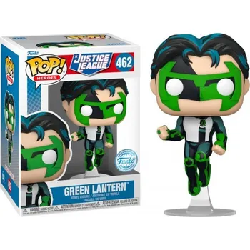 Figurka Funko Pop! Heroes Justice League Comic Green Lantern 462