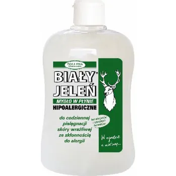 Masážní přístroj Bialy jelen Hypoalergenní tekuté mýdlo náhradní náplň 500 ml