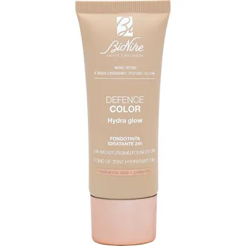 Podkladová báze na tvář Bionike Defence color Hydra Glow 24h 102 Creme hydratační podkladová báze 30 ml