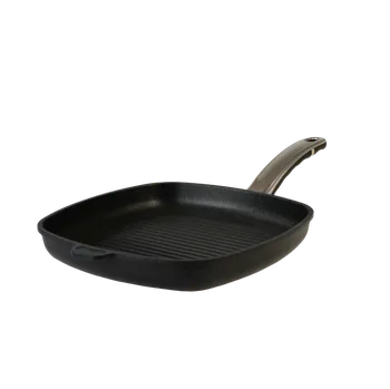 Pánev Grilovací pánev titanová 28x28 cm BAF Gigant Indukce