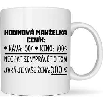 Hrneček - Hodinová manželka