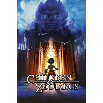 Počítačová hra Children of Zodiarcs PC