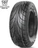 Bulldog Tires B349 26x8-14 74 N