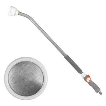 Sprchová hlavice sprcha ruční s ventilem PRO PLUS 79cm, plynulá regulace toku vody